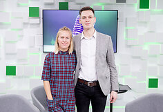 15min studijoje – grupė „MaNNazz“ pristato eurovizinės dainos vaizdo klipą