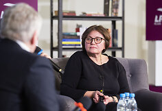 Diskusija &bdquo;&Scaron;iandienos jaunimo demonai&ldquo;