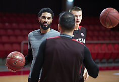 Atvira &bdquo;Ryto&ldquo; treniruotė