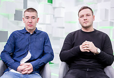 15min studijoje - &bdquo;Lilas ir Innomine&ldquo;