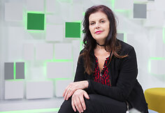 15min studijoje - Rūta Bilk&scaron;tytė ir Vlada Musvydaitė