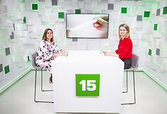 15min studijoje – embriologė Živilė Gudlevičienė