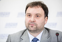 Audrius Cuzanauskas, Lietuvos profesinių sąjungų Aljanso pirmininkas