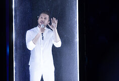 Rusijos atstovas Sergejus Lazarevas 
