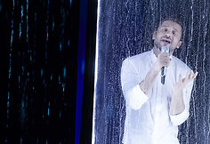 Rusijos atstovas Sergejus Lazarevas 