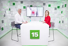 15min studijoje – ortopedas traumatologas Tomas Sveikata