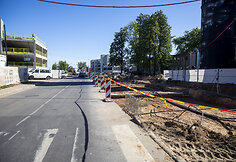 Planas „Skydas“ prie Vilniaus oro uosto