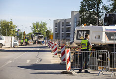 Planas „Skydas“ prie Vilniaus oro uosto