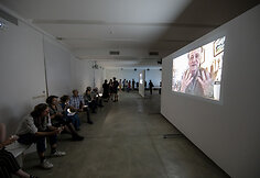 Paroda „Jonas Mekas: Leiskite man svajoti utopijas“