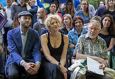 Paroda „Jonas Mekas: Leiskite man svajoti utopijas“