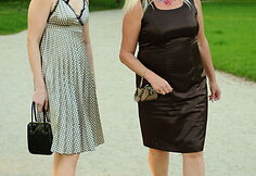 Ilona Klimaitienė (dei&scaron;inėje)