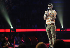 „Lietuvos balso“ pusfinalis
