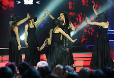 „Lietuvos balso“ pusfinalis