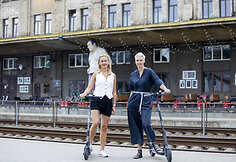 Renata &Scaron;umskaitė, Lina Mieliauskienė