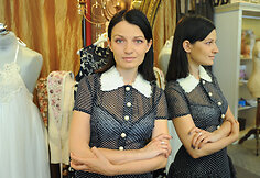 Dizainerė Viktorija Jakučinskaitė