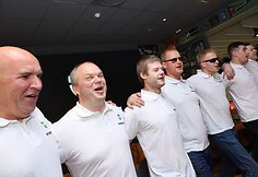 Lietuvos golbolo rinktinės spaudos konferencija
