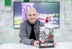15min studijoje &ndash; Dailius Dargis