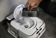 Robotas dulkių siurblys &bdquo;iRobot&ldquo;