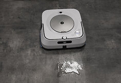 Robotas dulkių siurblys &bdquo;iRobot&ldquo;