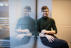 Iliuzionistas Algimantas Frankonis