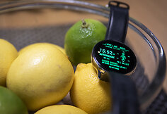 Laikrodis – „Samsung Galaxy Watch Active 2“