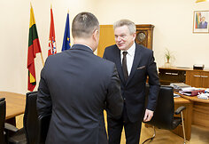 Renatas Požėla, Jaroslavas Narkevičius