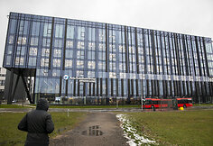 Sklypas Dariaus ir Girėno gatvėje