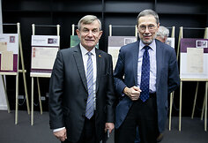 Viktoras Pranckietis, Liudas Mažylis