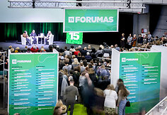 15min Vilniaus knygų mugėje