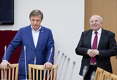 Ramūnas Karbauskis, Vytautas Kamblevičius