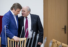 Ramūnas Karbauskis, Vytautas Kamblevičius