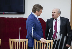Ramūnas Karbauskis, Vytautas Kamblevičius