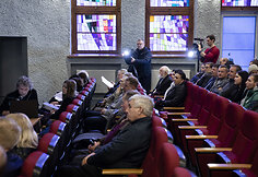 Kai&scaron;iadorių rajono bendrojo plano svarstymas