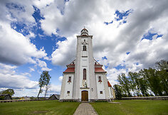 Videni&scaron;kių &Scaron;v. Lauryno bažnyčia