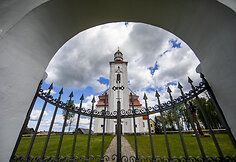 Videni&scaron;kių &Scaron;v. Lauryno bažnyčia