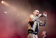 Grupės &bdquo;The Roop&ldquo; koncertas