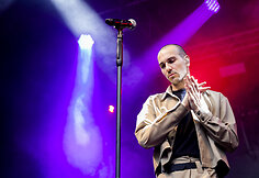 Grupės &bdquo;The Roop&ldquo; koncertas