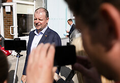 Saulius Skvernelis
