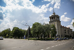 Mokslininkų namas