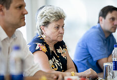Lietuvos savivaldybių asociacija pristatė savivaldybių siūlymus &scaron;alies politinėms partijoms