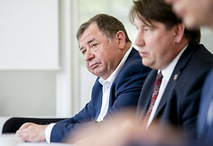 Lietuvos savivaldybių asociacija pristatė savivaldybių siūlymus &scaron;alies politinėms partijoms