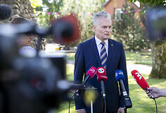 Gitanas Nausėda