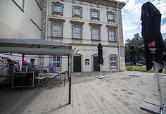 Kavinė prie Radvilų rūmų