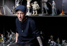 Marijus Adomaitis &ndash; Ten Walls