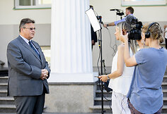 Linas Linkevičius