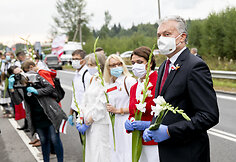 Gitanas Nausėda, Diana Nausėdienė