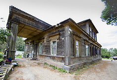 &Scaron;riubi&scaron;kių dvaras