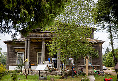 &Scaron;riubi&scaron;kių dvaras
