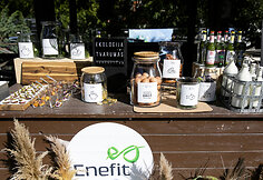 &bdquo;Enefit&ldquo; iniciatyvos pristatymas 