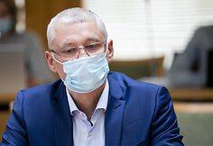 Pasitarimas apie žiaurų elgesį su gyvūnais nelegaliose veisyklose